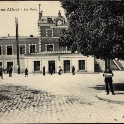 1910-1920 Maisons-Alfort (94)