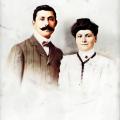 Joseph Henri Parent & Henriette Baudrillard (1908)
