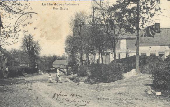 La hardoye rue haute