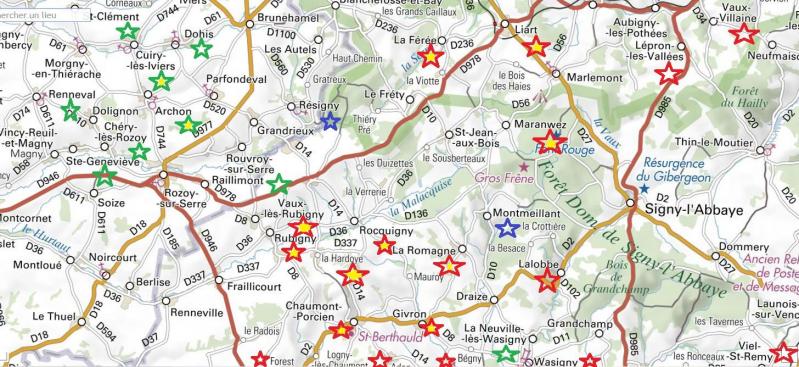 Villages ardennais des ancetres